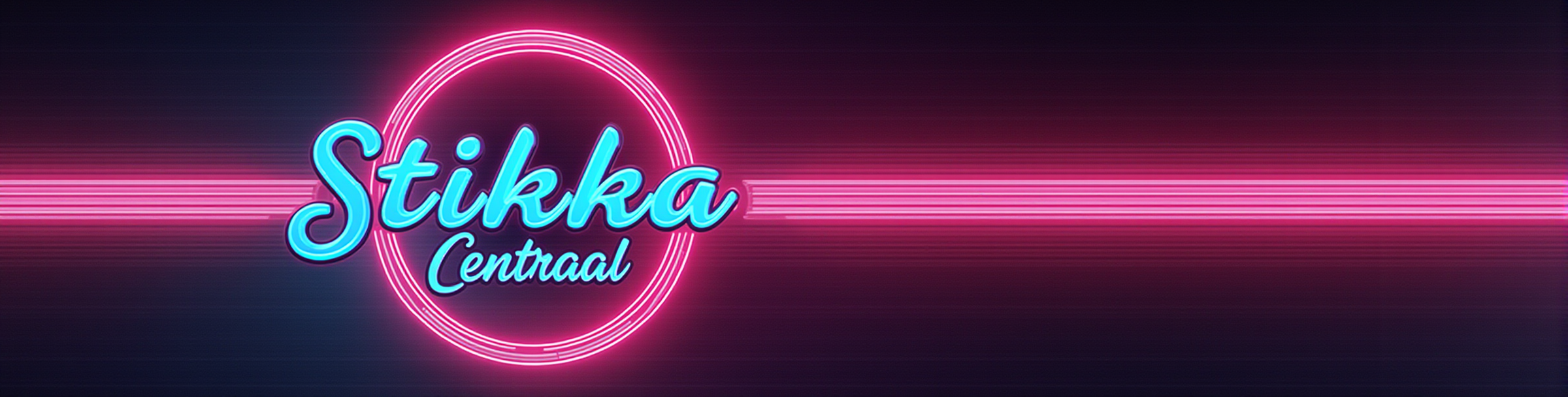 Stikka Centraal logo